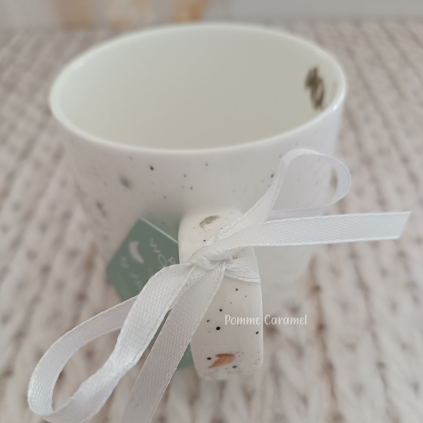 Wrendale Designs - Mug Souris Dandelion