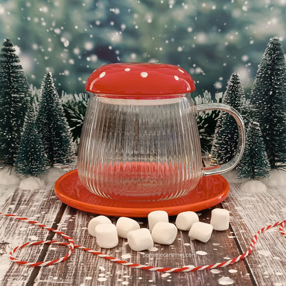 Mug en forme de champignon Something Different Wholesale