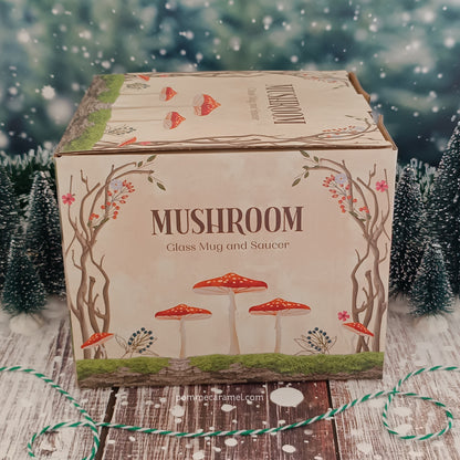 Mug en forme de champignon Something Different Wholesale