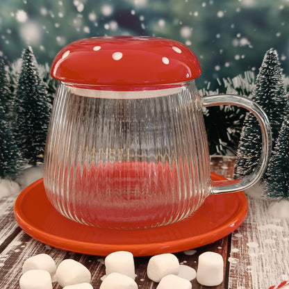 Mug en forme de champignon Something Different Wholesale