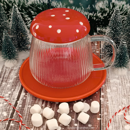 Mug en forme de champignon Something Different Wholesale