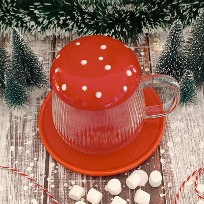 Mug en forme de champignon Something Different Wholesale