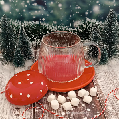 Mug en forme de champignon Something Different Wholesale