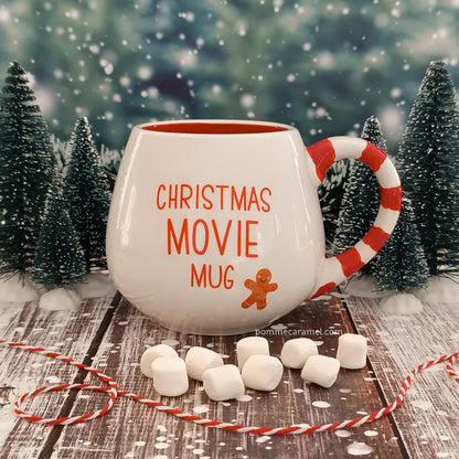 Mug Film de Noël Something Different Wholesale