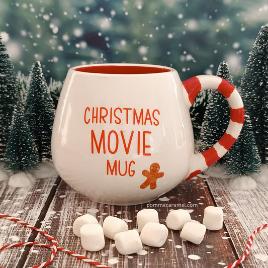 Mug Film de Noël Something Different Wholesale