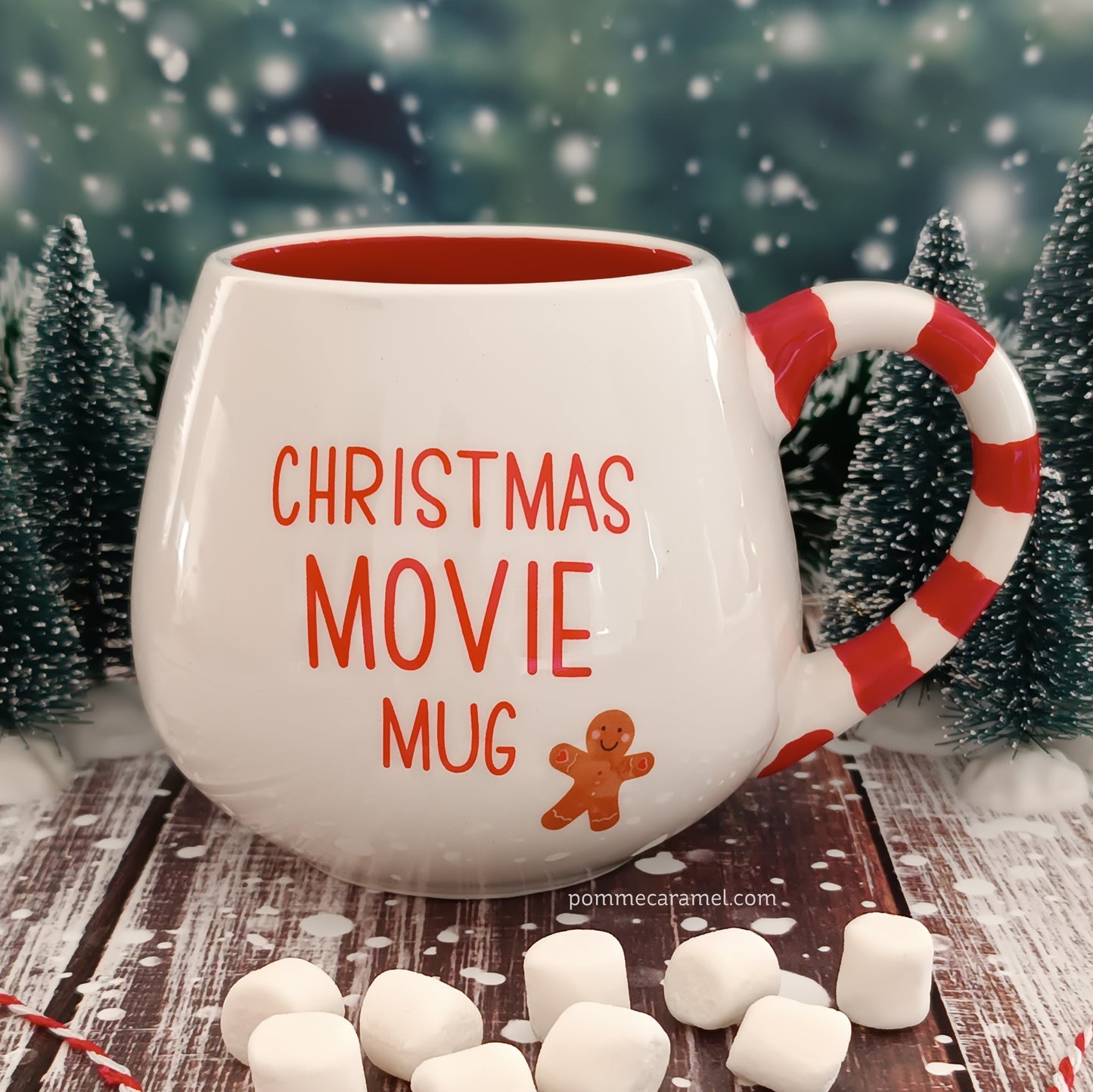 Mug Film de Noël Something Different Wholesale