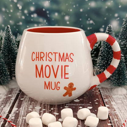 Mug Film de Noël Something Different Wholesale