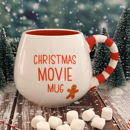 Mug Film de Noël Something Different Wholesale