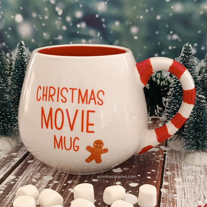 Mug Film de Noël Something Different Wholesale