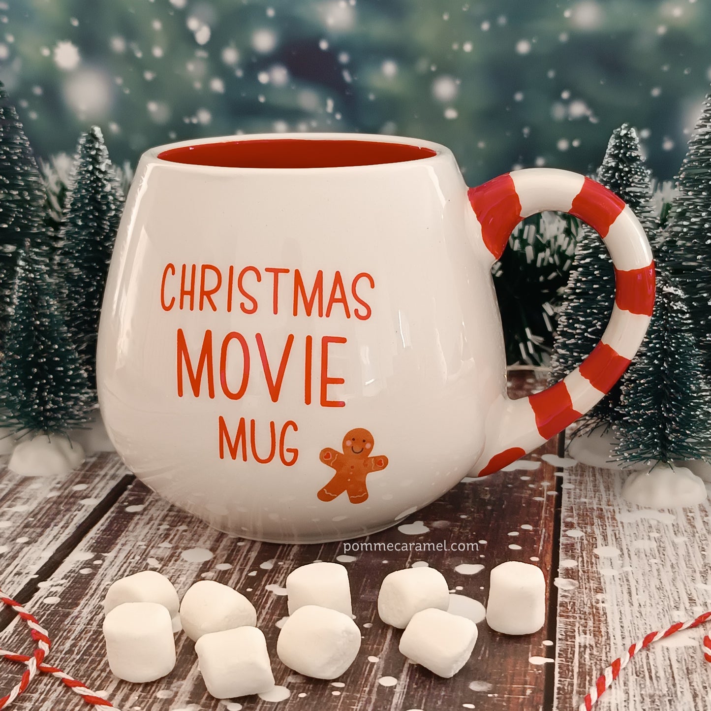 Mug Film de Noël Something Different Wholesale