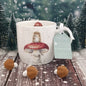 Mug Souris Champignon Wrendale Designs