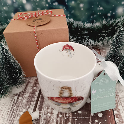 Mug Souris Champignon Wrendale Designs
