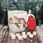 Mug Souris Houx de Noël Wrendale Designs