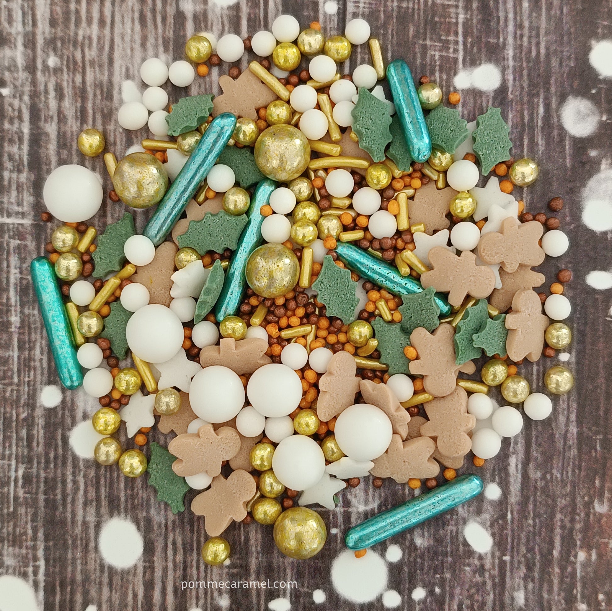 Pâtisserie - Sprinkle Medley Joyfull 65 g Funcakes