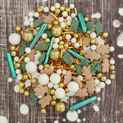 Pâtisserie - Sprinkle Medley Joyfull 65 g Funcakes