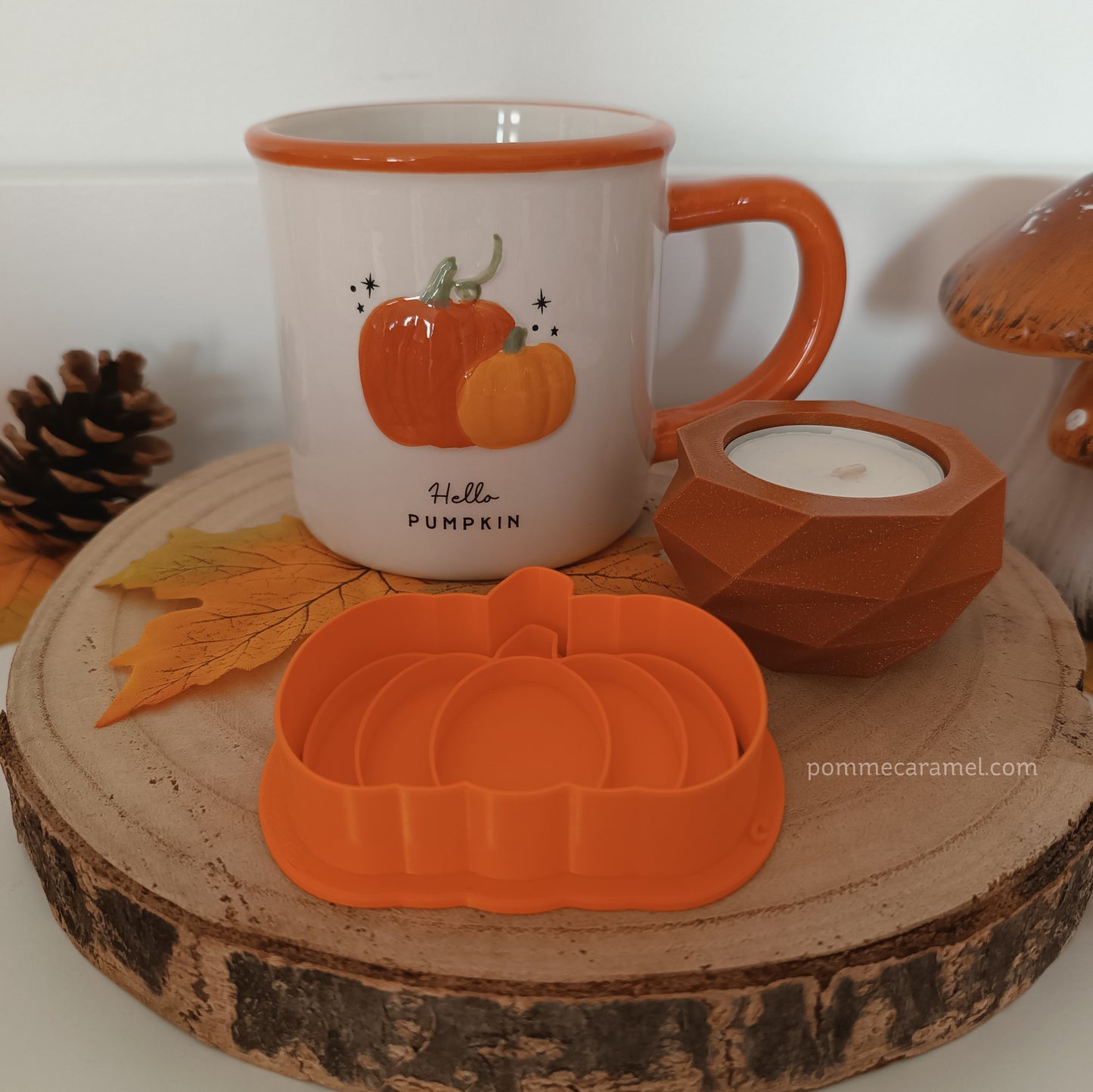 Box d'Automne Hello Pumpkin CGB Giftware
